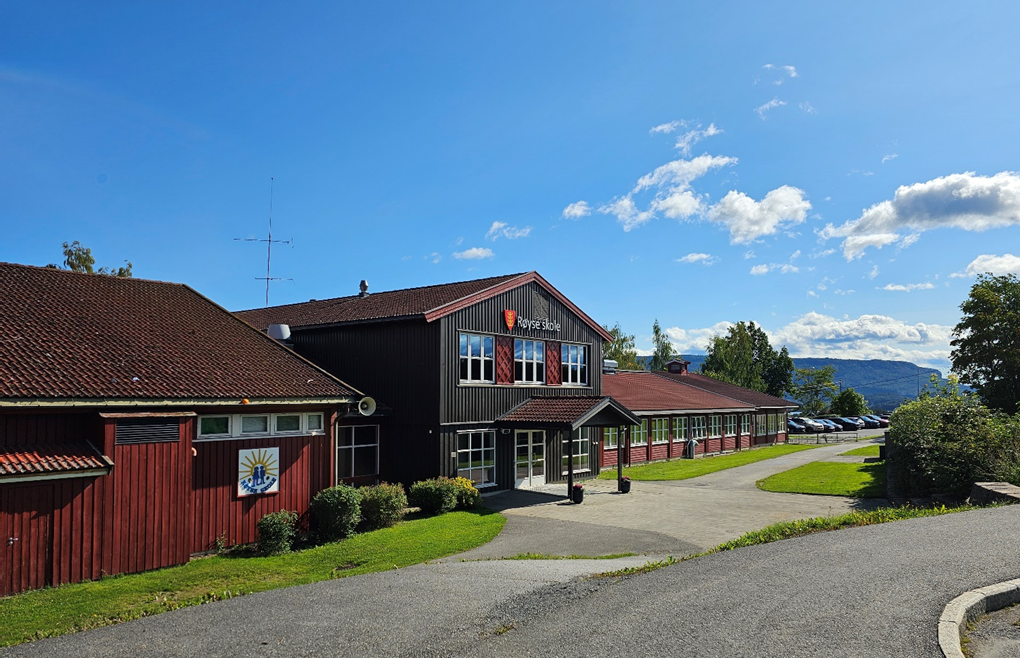 Hole kommune Røyse skole